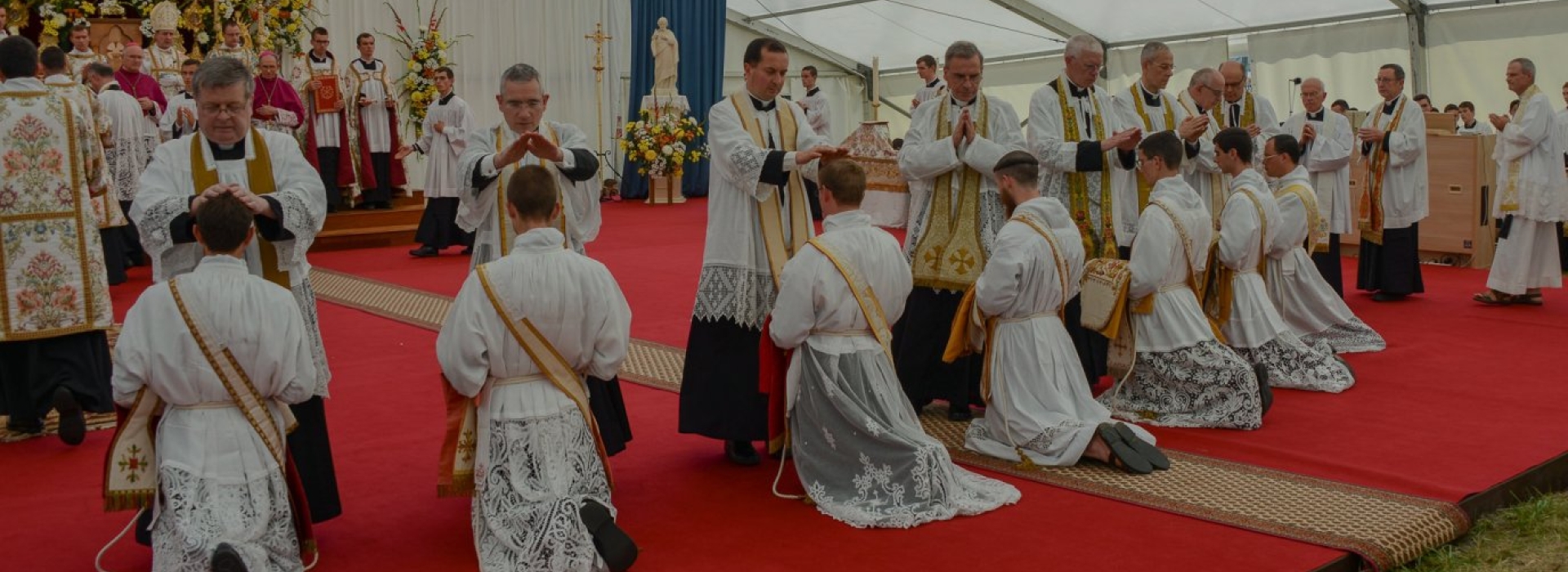 Aging Priests